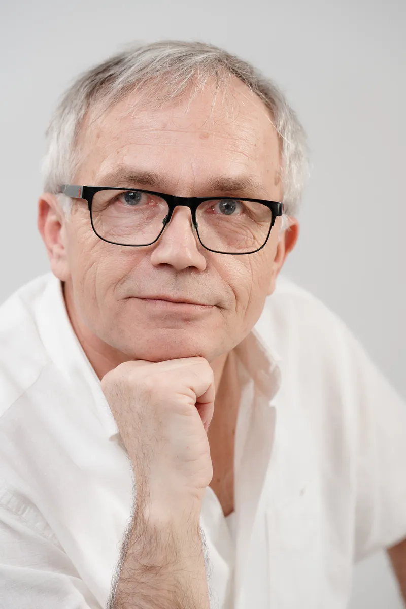 Stefan Podedworny — autor programu Tarcza Decyzyjna™